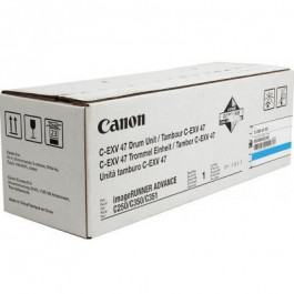   Canon C-EXV47 Cyan (8521B002)