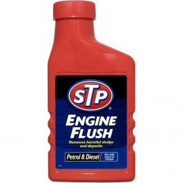   STP Автомобільний очисник STP Engine Flush, 450мл (74372)