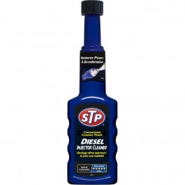   STP Автомобільний очисник STP Diesel Injector Cleaner, 200мл (74373)