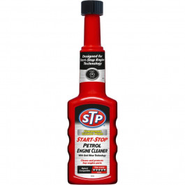   STP Автомобільний очисник STP Start-Stop Petrol Engine Cleaner, 200мл (74378)