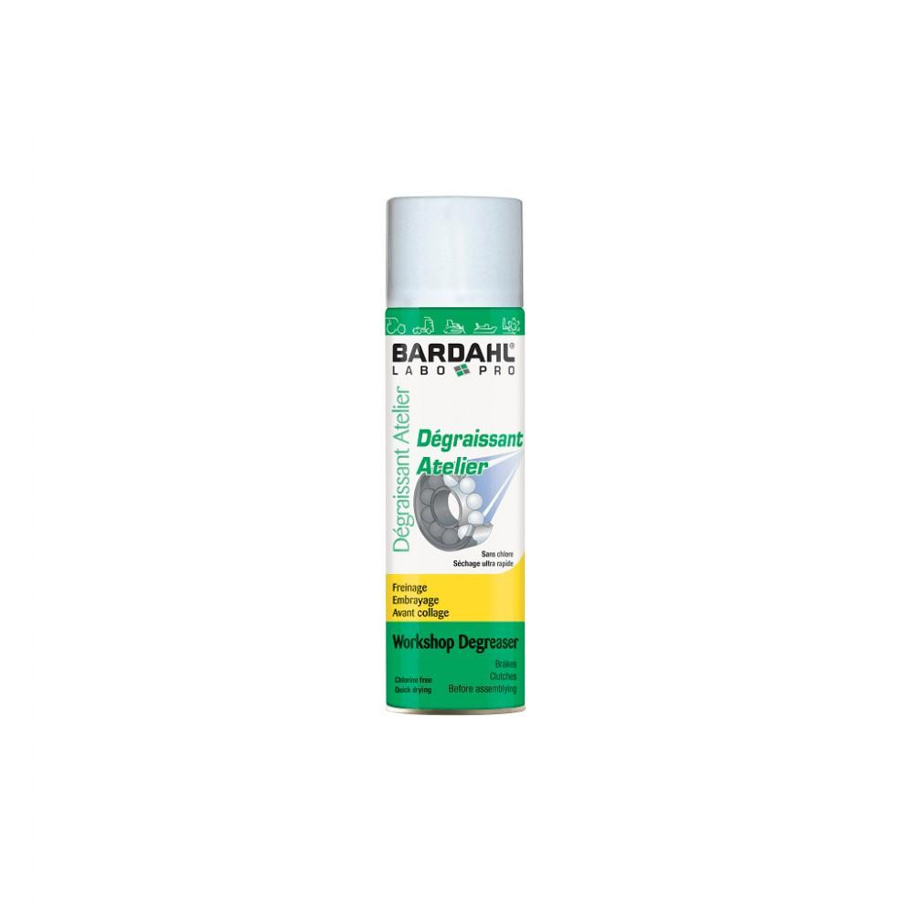 Bardahl Автомобільний очисник BARDAHL WORKSHOP DEGREASER 0,5 л (1402) - зображення 1