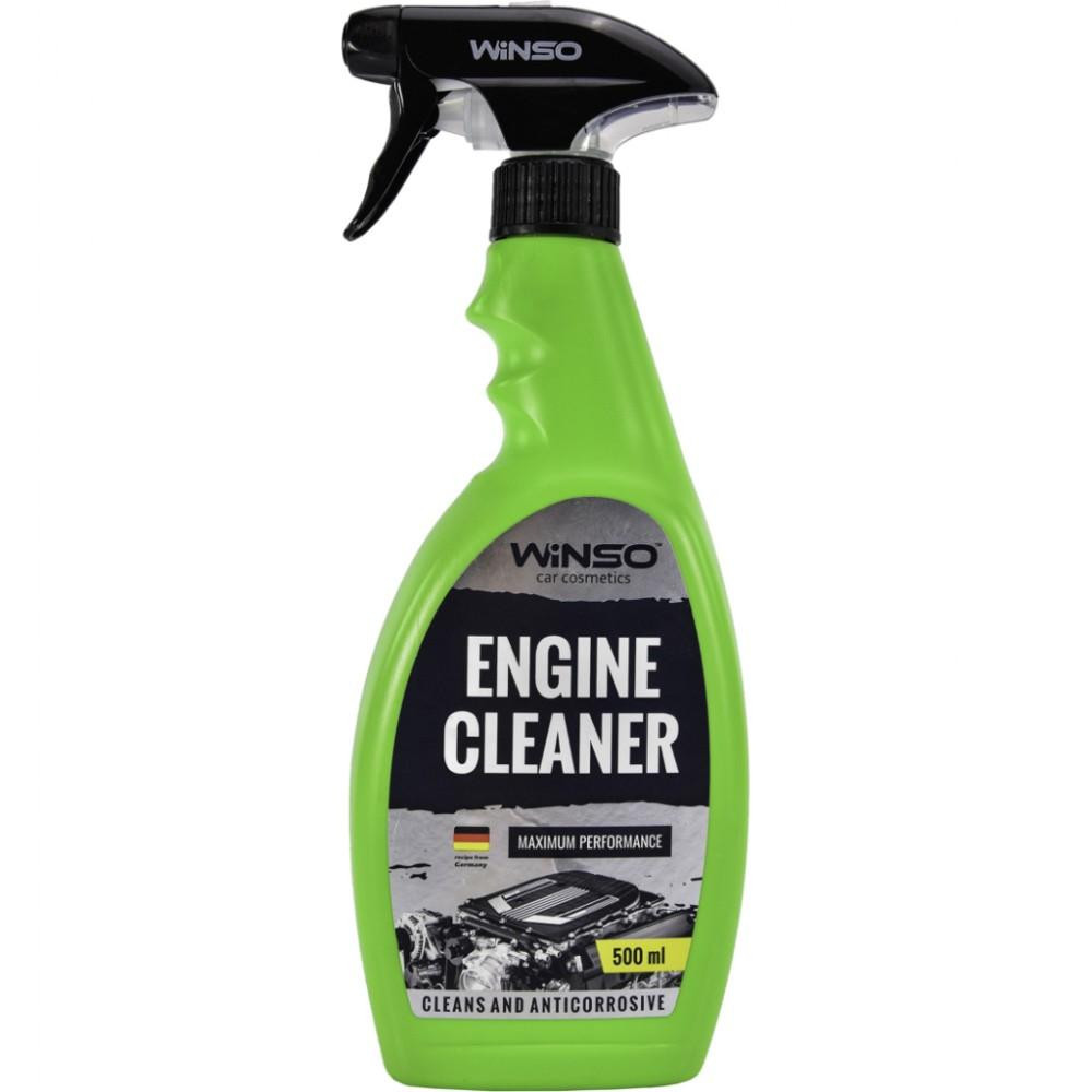 Winso Очисник двигуна  ENGINE CLEANER, 500мл - зображення 1