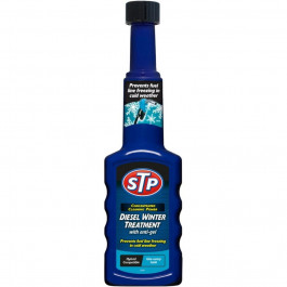   STP Автомобільний очисник STP Diesel Winter Treatment, 200мл (74367)