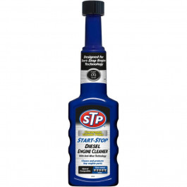   STP Автомобільний очисник STP Start-Stop Diesel Engine Cleaner, 200мл (74379)