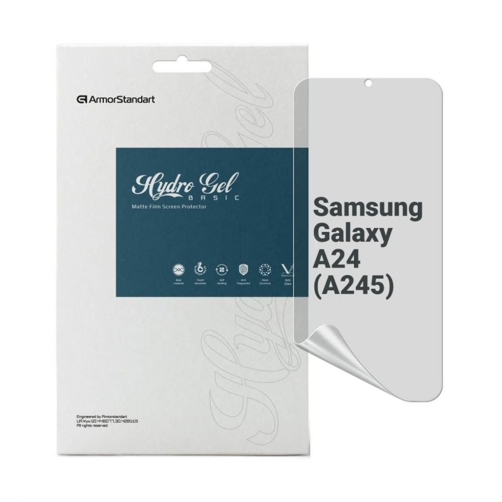 ArmorStandart Плівка захисна  Matte Samsung A24 4G (A245) (ARM68013) - зображення 1