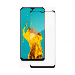   Piko Захисне скло  Full Glue для RealMe C33 Black (1283126551857)