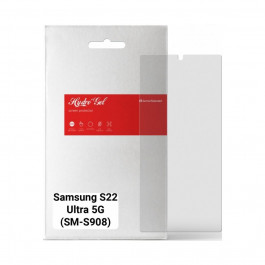   ArmorStandart Плівка захисна  Matte Samsung S22 Ultra 5G (SM-S908) (ARM66034)