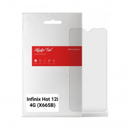   ArmorStandart Плівка захисна  Matte Infinix Hot 12i 4G (X665B) (ARM66029)