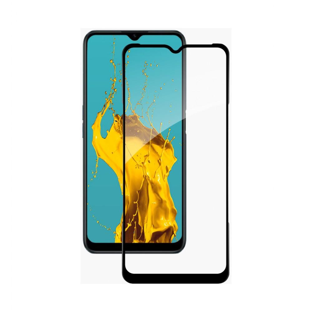 Piko Захисне скло  Full Glue для RealMe C31 Black (1283126540769) - зображення 1