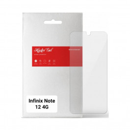   ArmorStandart Плівка захисна  Infinix Note 12 4G (X663D) (ARM64586)