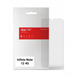   ArmorStandart Плівка захисна  Matte Infinix Note 12 4G (X663D) (ARM64594)