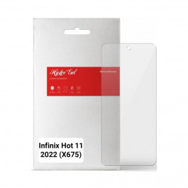   ArmorStandart Плівка захисна  Infinix Hot 11 2022 (X675) (ARM64682)