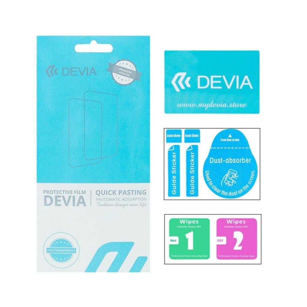 Devia Плівка захисна  Realme 9i double side (DV-RM-9IFB) - зображення 1