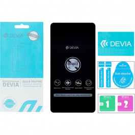   Devia Защитная пленка Privacy для Vivo Y52 5G (DV-SM-Y525GPRV)