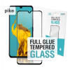 Piko Защитное стекло  Full Glue для Vivo V21 Black (1283126528507) - зображення 1