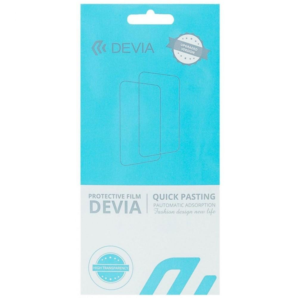 Devia Защитная пленка для Tecno Spark 8T  Double Side (DV-TCN-SPRK8TFB) - зображення 1