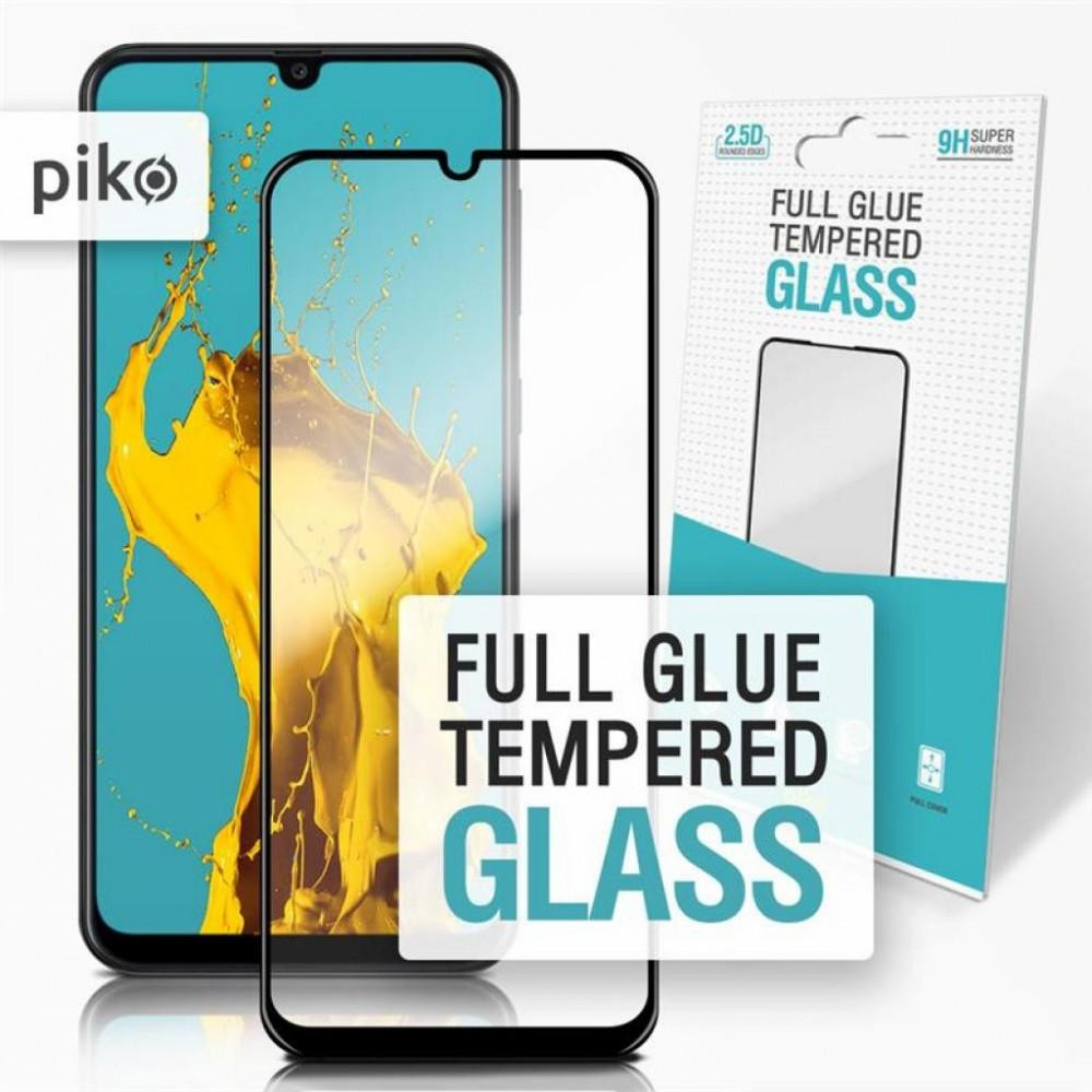 Piko Защитное стекло Full Glue Realme 7 Pro Black (1283126507229) - зображення 1