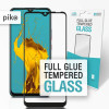 Piko Защитное стекло Full Glue для ZTE Blade 20 Black (1283126504655) - зображення 1