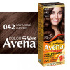 Acme color Крем-фарба для волосся   Avena, відтінок 042 (Каштановий), 138 мл - зображення 6