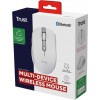 Trust Ozaa Compact Multi-Device Wireless White (24933) - зображення 5