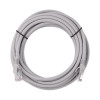 2E UTP CAT6 26AWG RJ45 7/0.16 Cu LSZH 5m Grey (2E-PC6CU-UTP5LSZH-GRY) - зображення 1