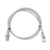 2E FTP CAT5e 26AWG RJ45 7/0.16 Cu LSZH 0.5m Grey (2E-PC5ECU-FTP05LSZH-GRY) - зображення 1