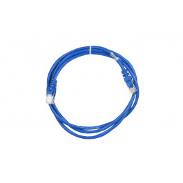   2E UTP Cat 5e 1.5m Blue (2E-PC5ECOP-150BL)