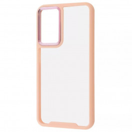   WAVE Just Case Samsung Galaxy A05s Pink Sand