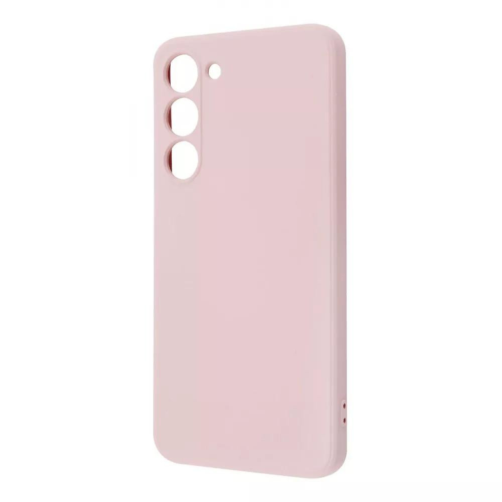 WAVE Colorful Case Samsung Galaxy S23 FE Pink Sand - зображення 1