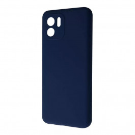   WAVE Full Silicone Cover для Xiaomi Redmi A1 Blue