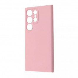   WAVE Colorful Case Samsung Galaxy S24 Ultra Pink Sand