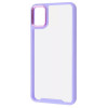 WAVE Just Case Samsung Galaxy A05 Light Purple - зображення 1