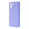 WAVE Full Silicone Cover для Xiaomi Redmi A1 Purple - зображення 1