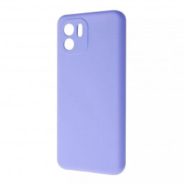   WAVE Full Silicone Cover для Xiaomi Redmi A1 Purple