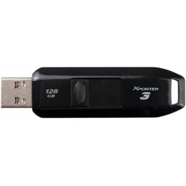   PATRIOT 128 GB Xporter 3 USB 3.2 Black (PSF128GX3B3U)