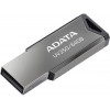 ADATA 64 GB UV250 Metal Black USB 2.0 (AUV250-64G-RBK) - зображення 1