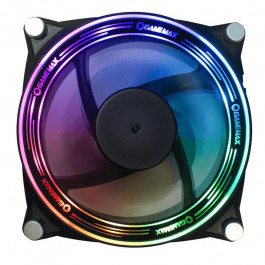   GameMax Big Bowl Vortex RGB Lighting Ring (GMX-12-RBB)