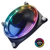 GameMax Big Bowl Vortex RGB Lighting Ring (GMX-12-RBB) - зображення 3