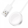 Hoco CW39 iWatch USB White - зображення 4