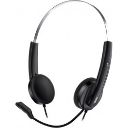   Genius HS-220U Black (31710020400)