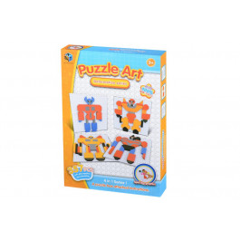   Same Toy Puzzle Art Deformation Series (5992-3Ut)