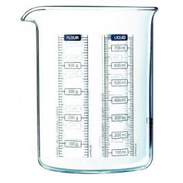   Pyrex Мерный стакан Kitchen lab 0.75 л (LABBK75)