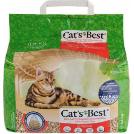   Cat's Best Original 4.3 кг (10 л) JRS324092