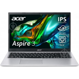   Acer Aspire 3 A315-58-38JQ Pure Silver (NX.ADDEU.026)