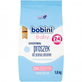   bobini Пральний порошок Baby Universal 1.8 кг (4013356244918)