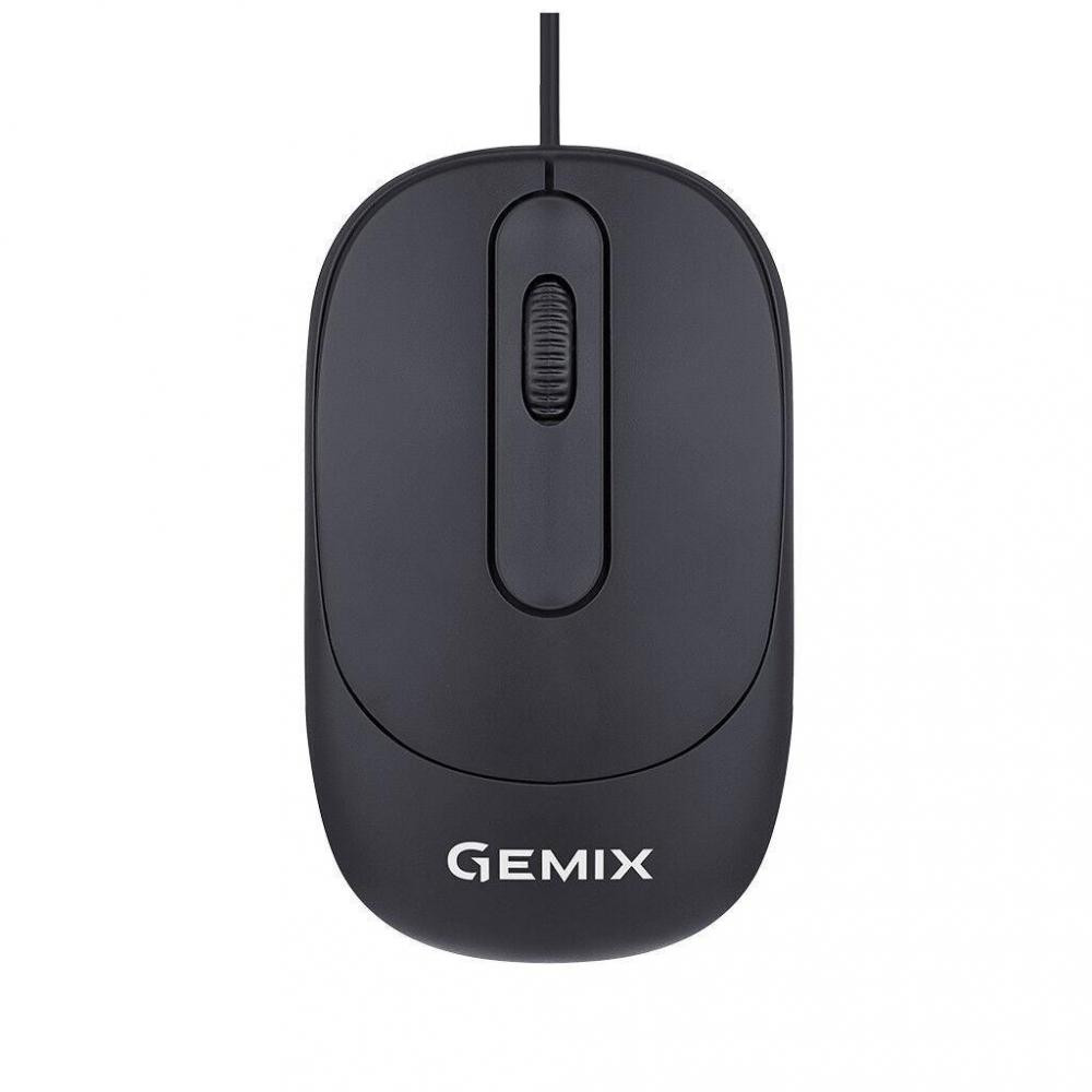 Gemix GM145 USB White (GM145WH) - зображення 1