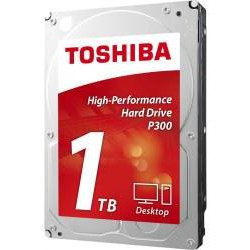 Toshiba P300 1 TB HDWD110EZSTA - зображення 1