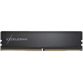   Exceleram 16 GB DDR5 6200 MHz Dark (ED50160624040C)