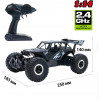 Sulong Toys Off-road crawler Speed king (SL-153RHMBl) - зображення 7