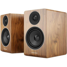   Acoustic Energy AE 100 Walnut Vinyl Venner